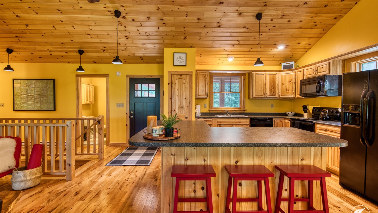 Photo of Kitchen in Vermontville