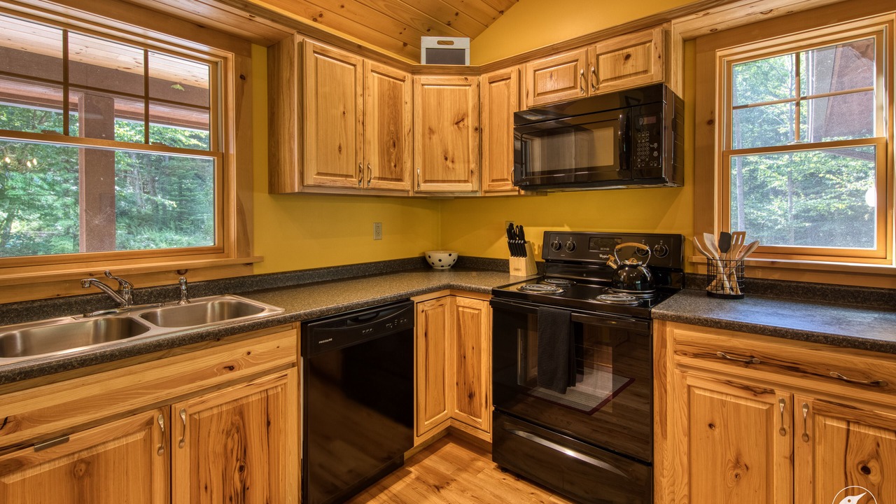 Photo of Kitchen in Vermontville