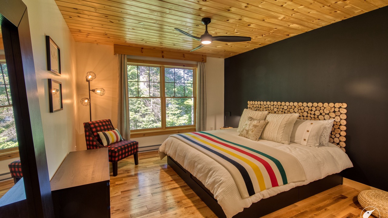Photo of Bedroom in Vermontville
