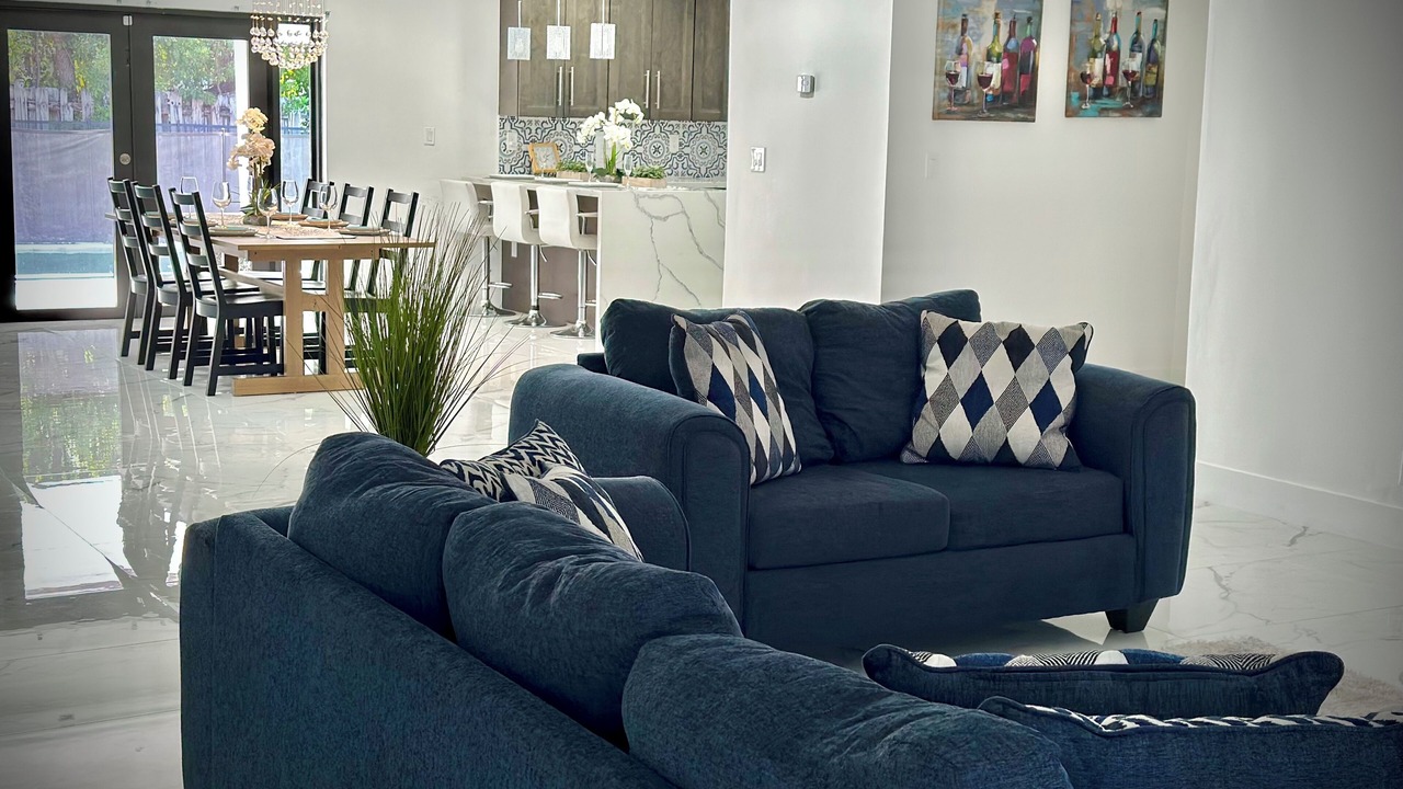Photo of Livingroom in Miramar
