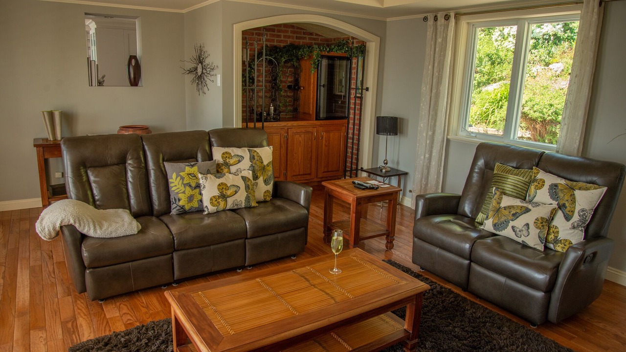Photo of Livingroom in Baie-St-Paul
