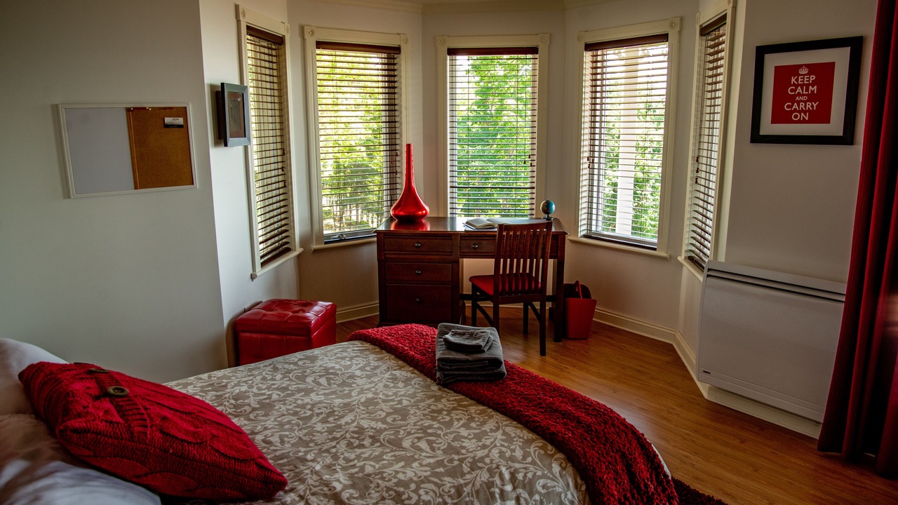Photo of Bedroom in Baie-St-Paul
