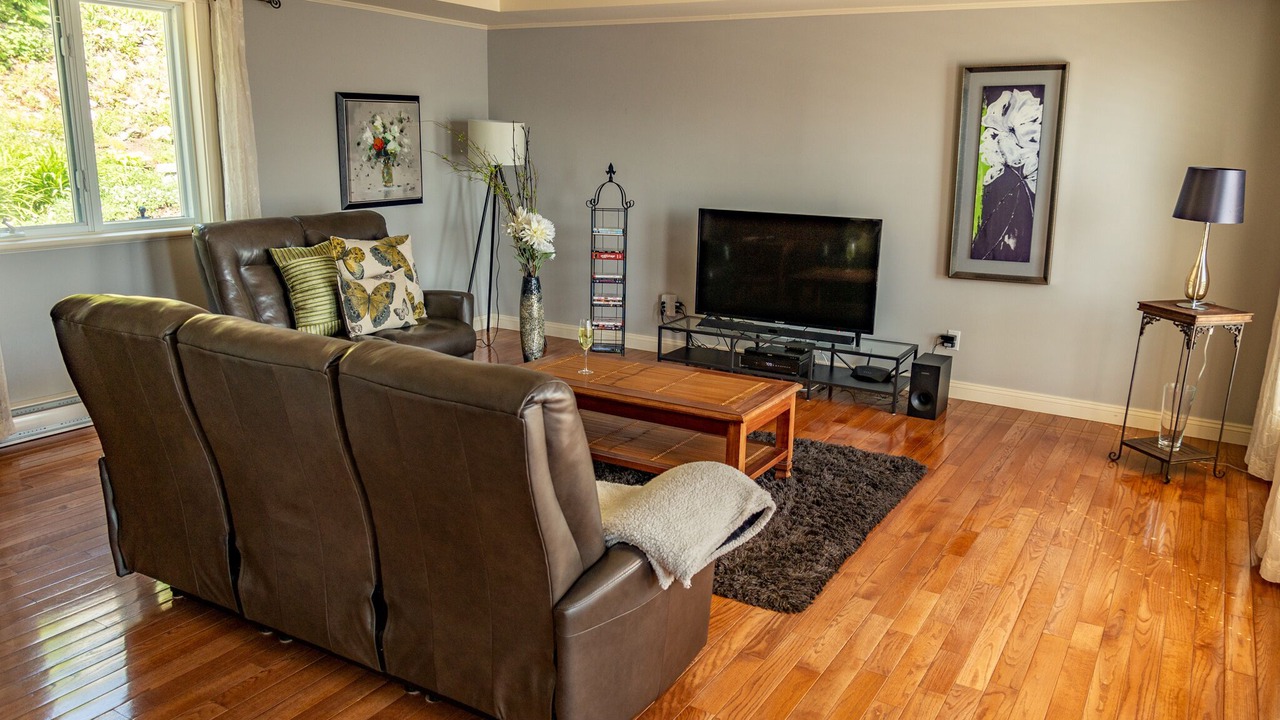 Photo of Livingroom in Baie-St-Paul