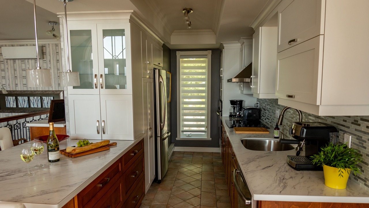 Photo of Kitchen in Baie-St-Paul