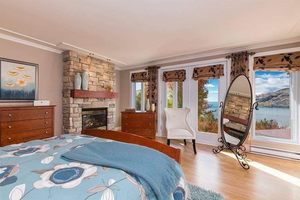 Photo of Bedroom in Baie-St-Paul