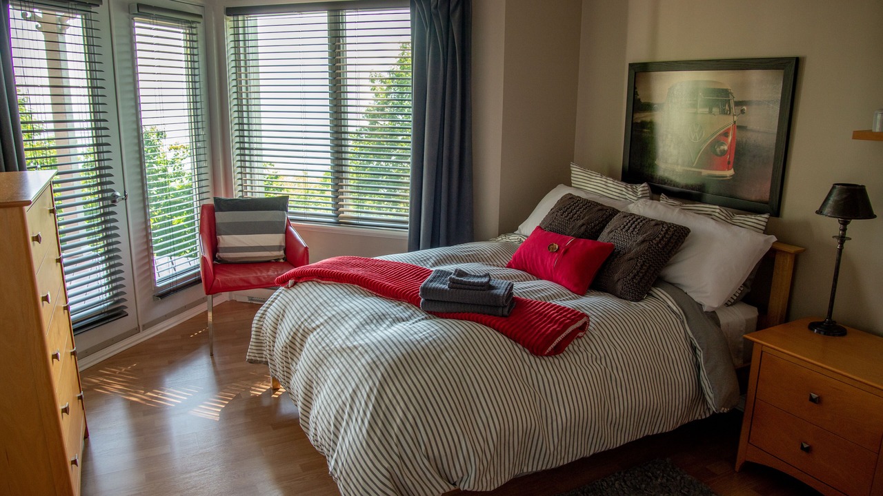 Photo of Bedroom in Baie-St-Paul
