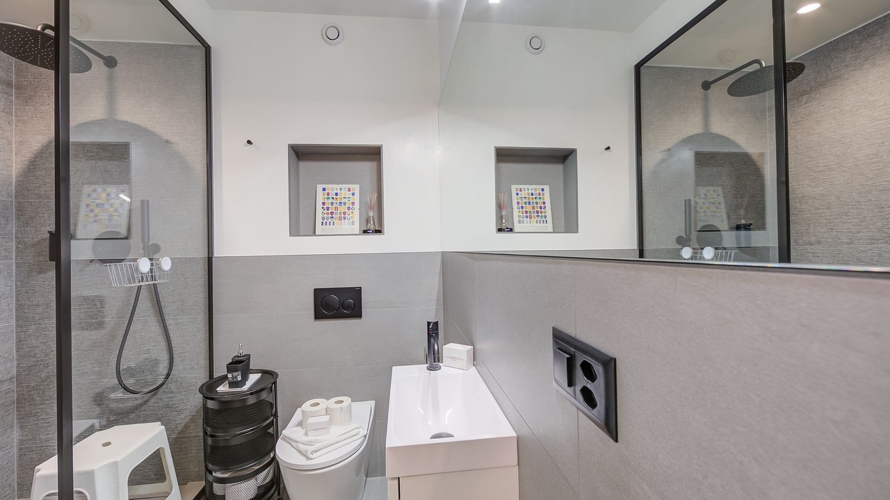 Photo of Bathroom in Lugano