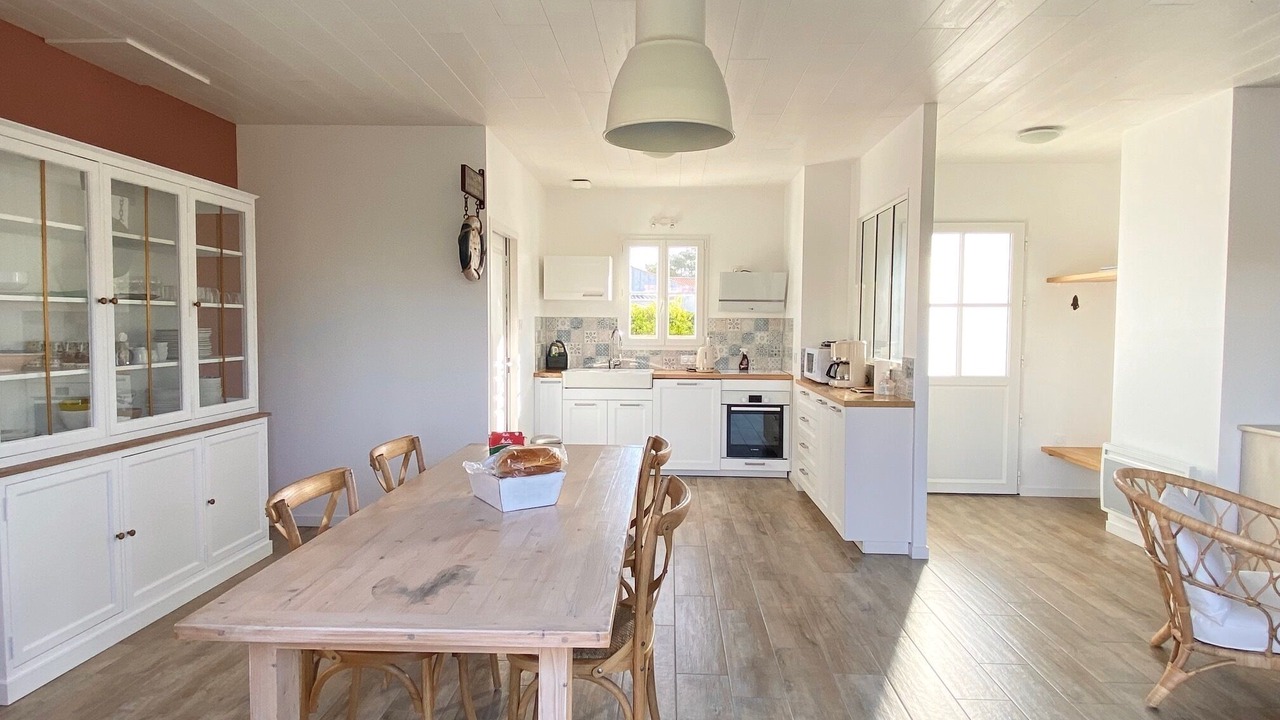 Photo of Kitchen in L'Epine
