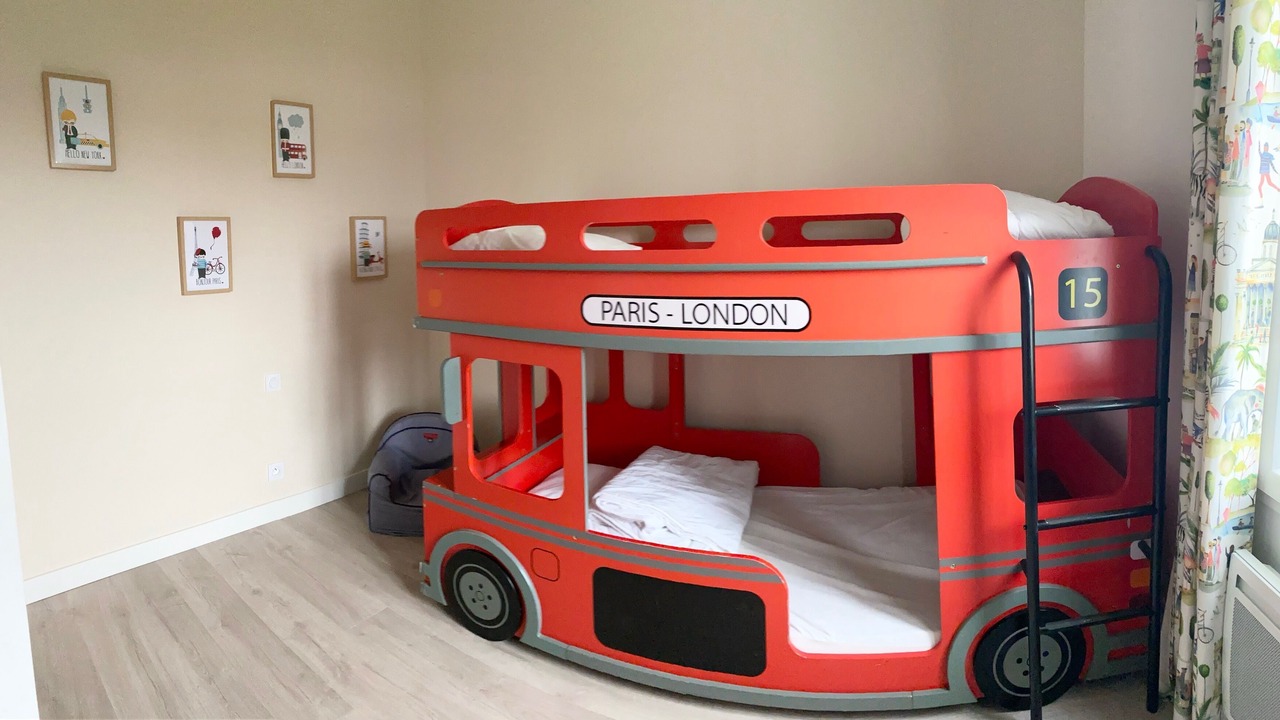 Photo of Bedroom in L'Epine
