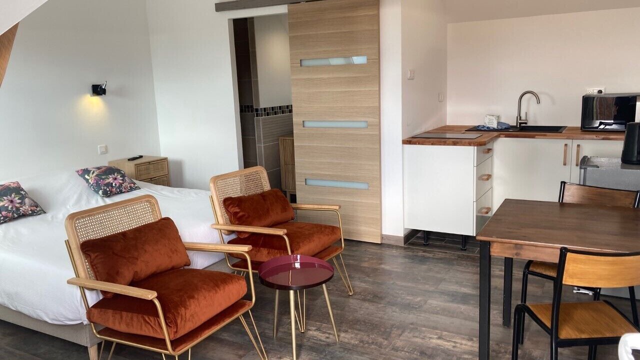 Photo of Bedroom in Ambleteuse