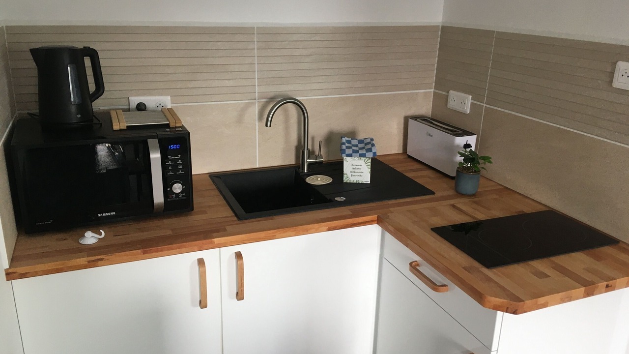 Photo of Kitchen in Ambleteuse