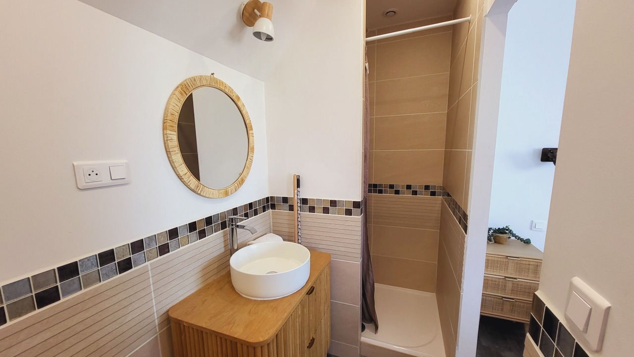 Photo of Bathroom in Ambleteuse