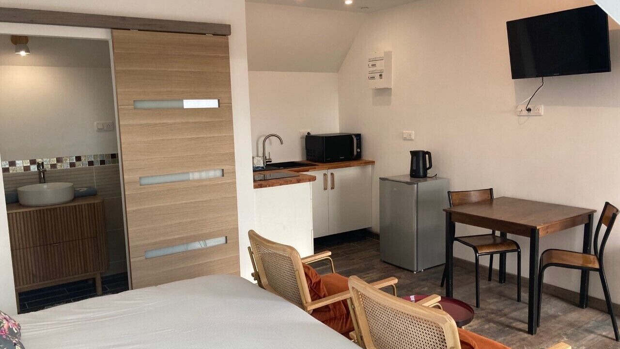 Photo of Bedroom in Ambleteuse