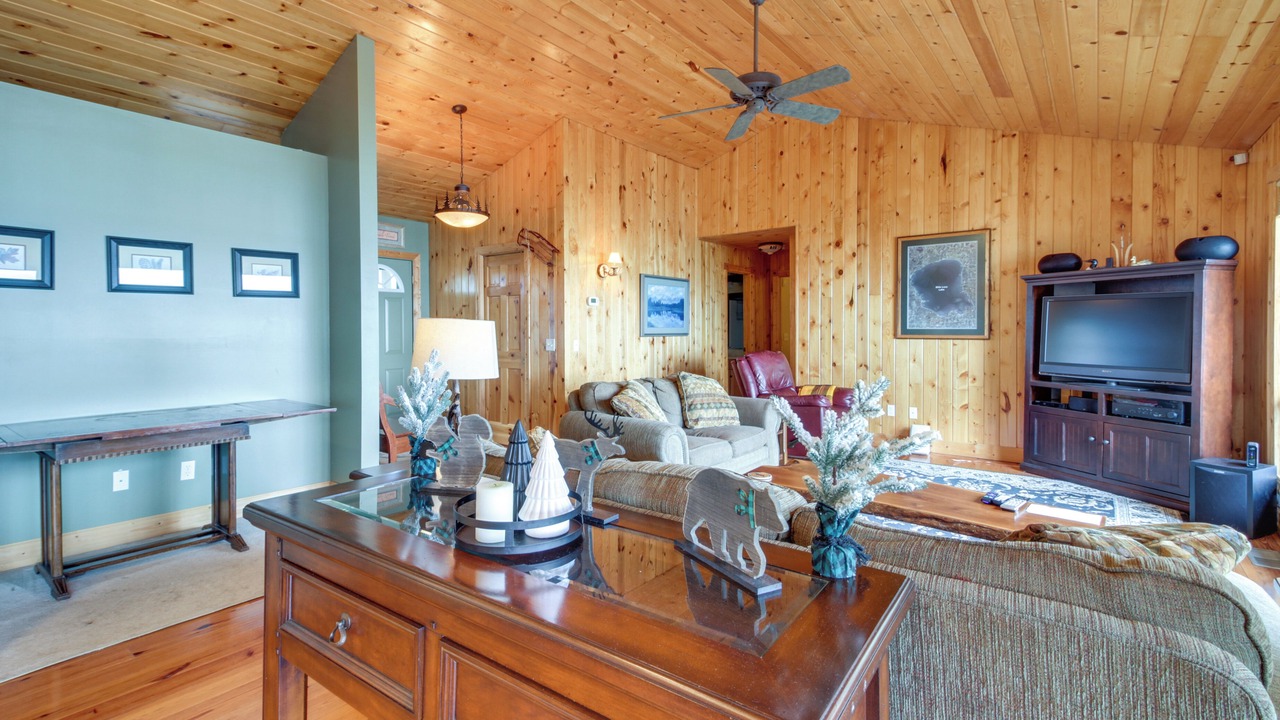 Photo of Livingroom in Isle