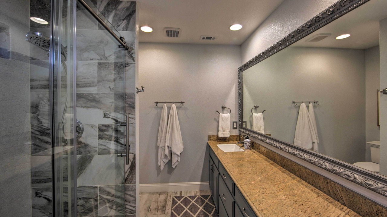 Photo of Bathroom in Enchanted Oaks
