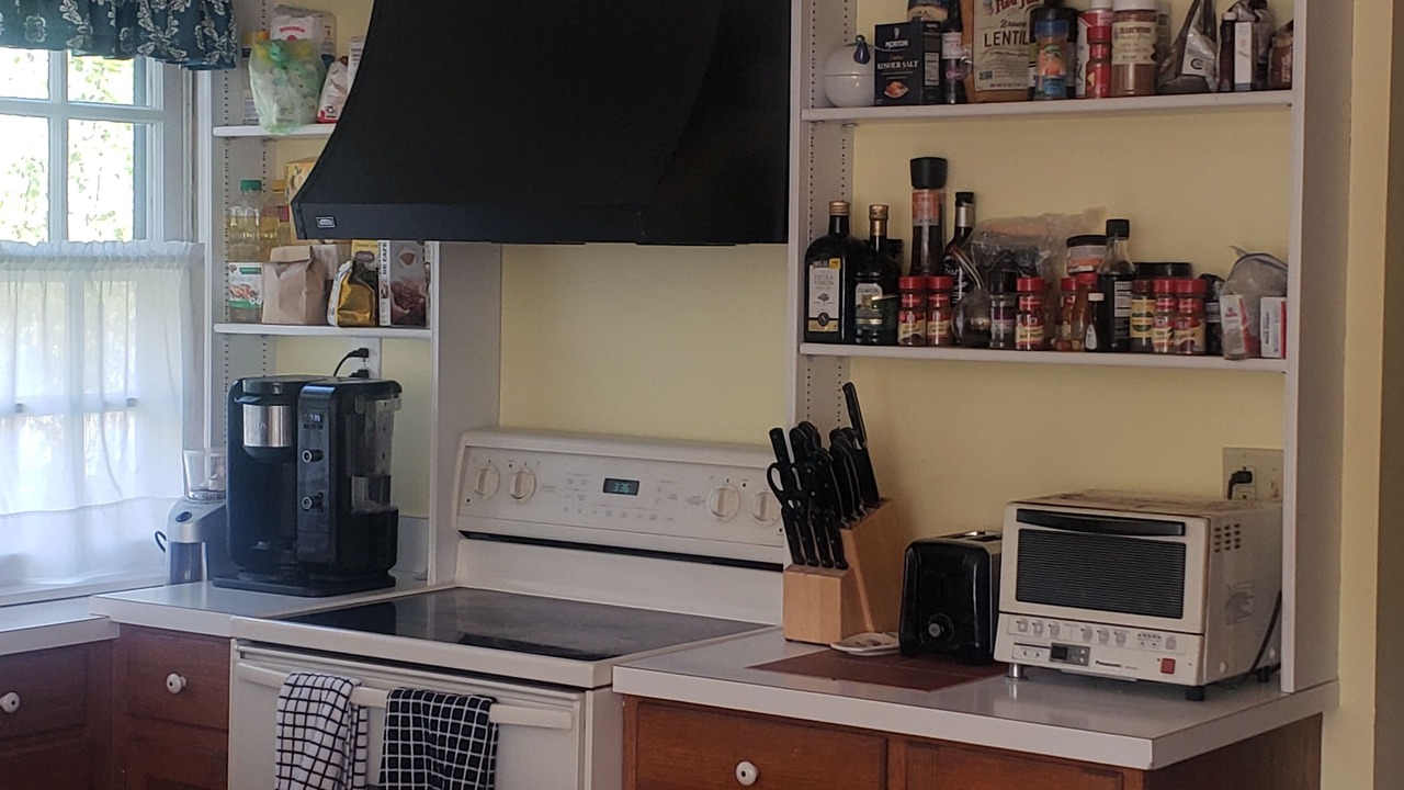 Photo of Kitchen in Castine