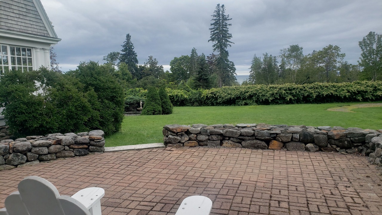 Photo of Patio Balcony in Castine
