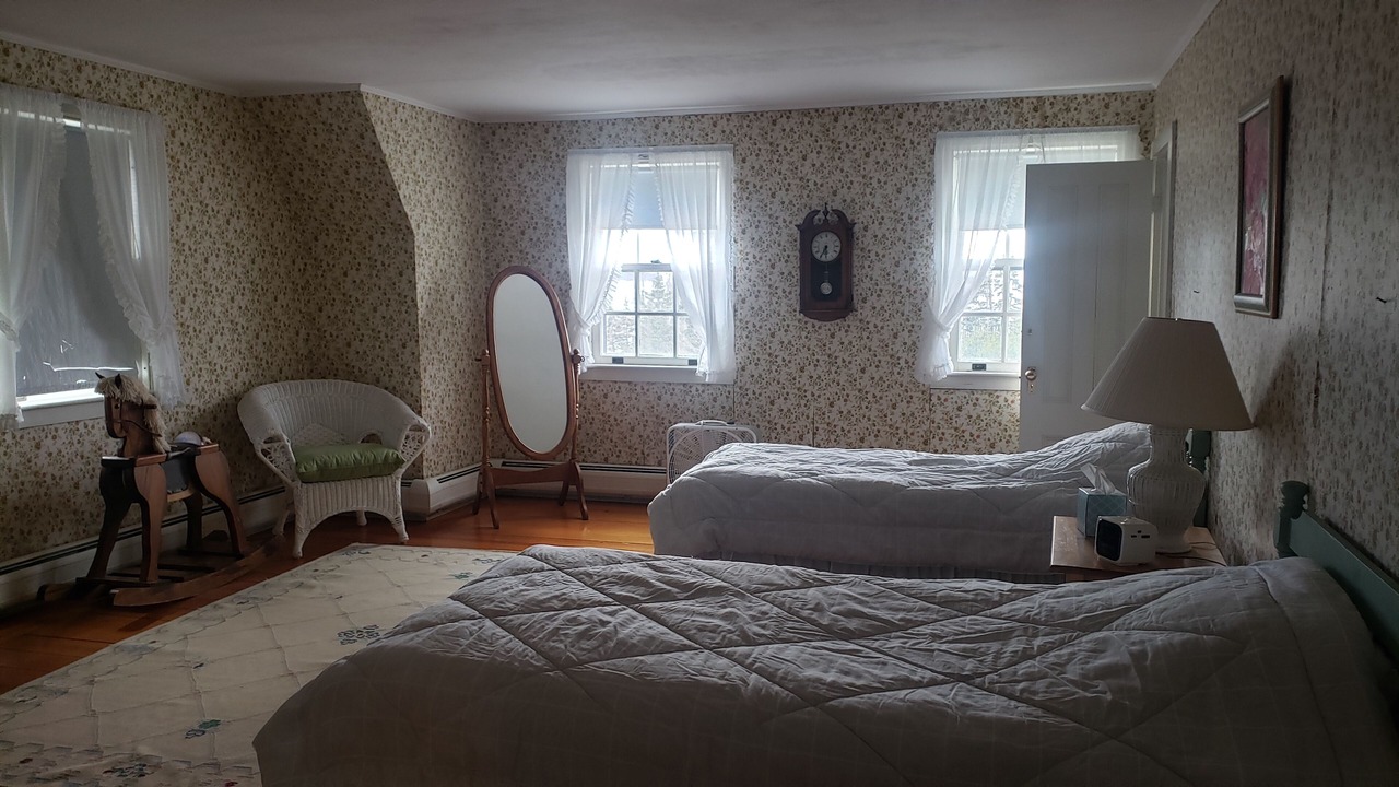 Photo of Bedroom in Castine