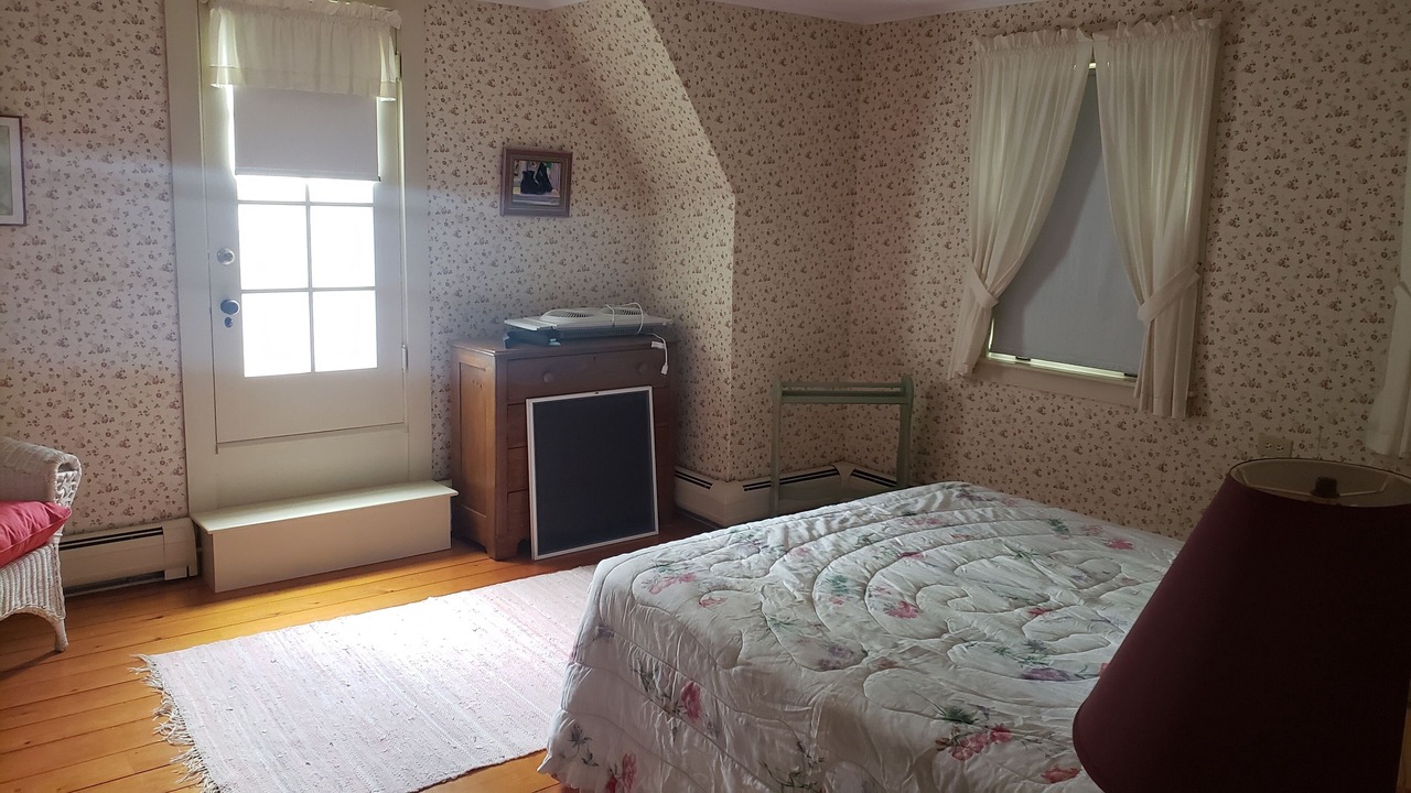 Photo of Bedroom in Castine