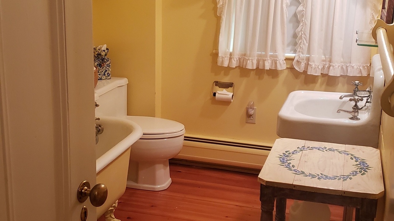 Photo of Bathroom in Castine