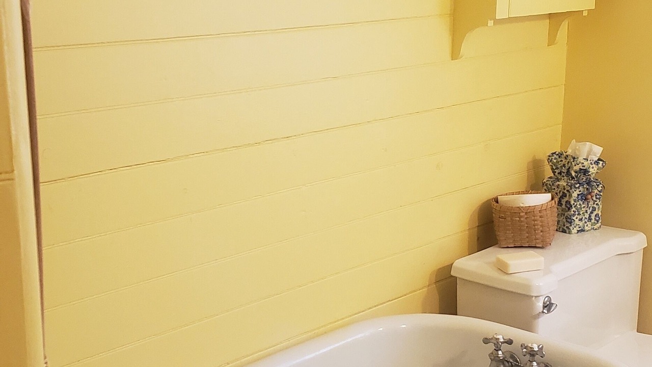 Photo of Bathroom in Castine