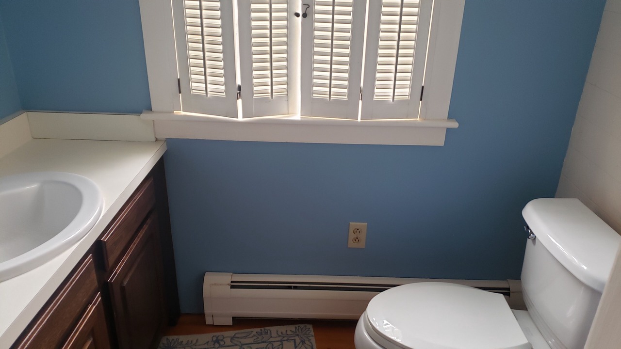Photo of Bathroom in Castine