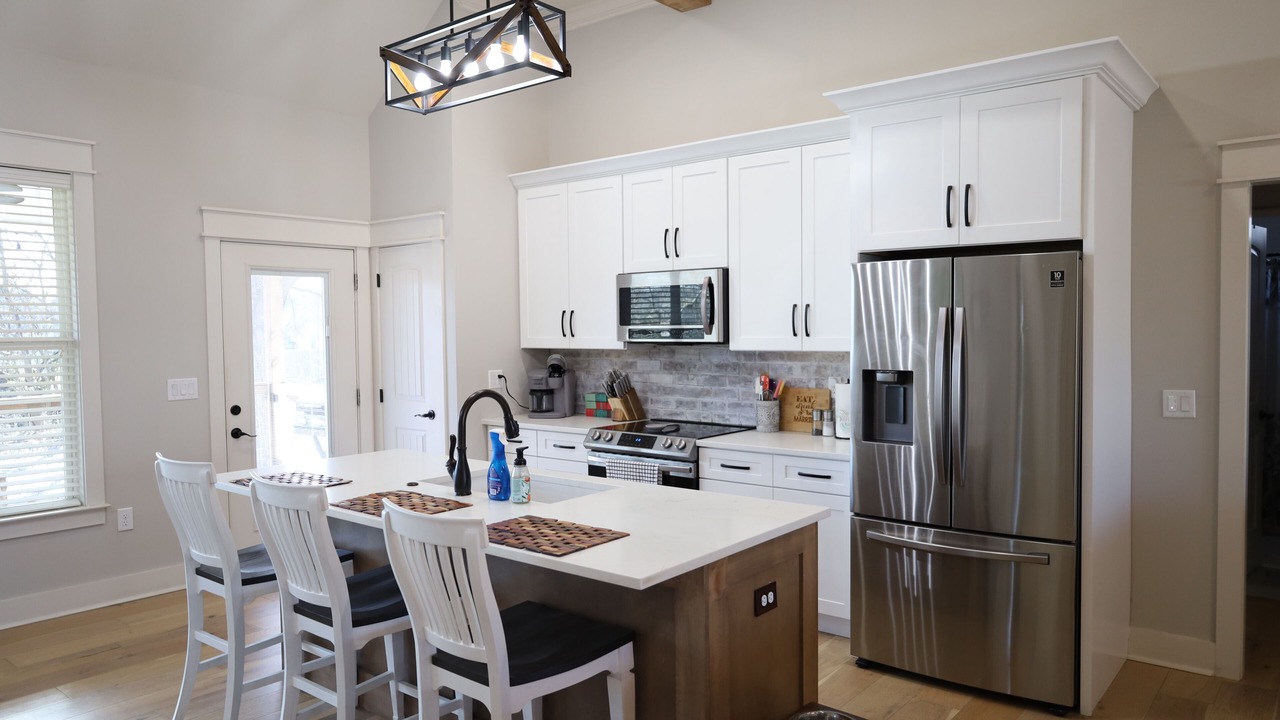 Photo of Kitchen in Graysville