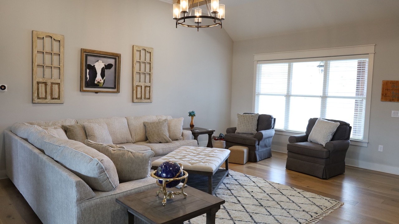 Photo of Bedroom in Graysville