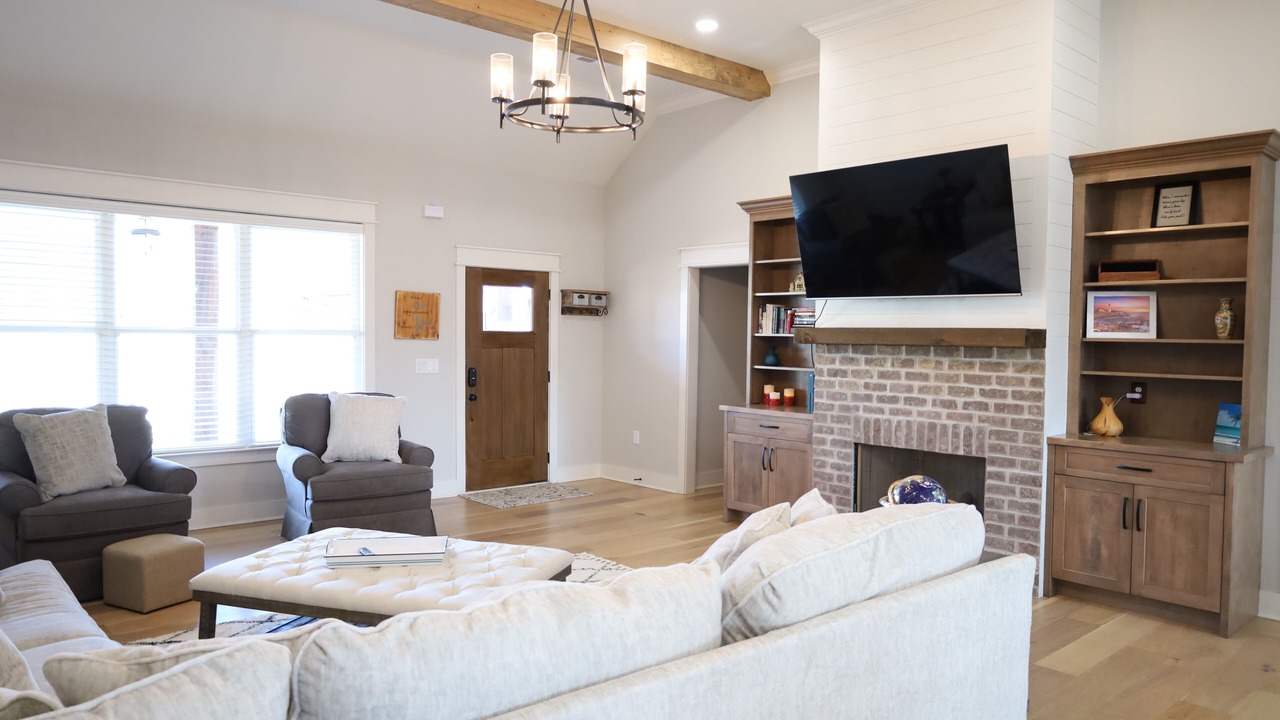 Photo of Livingroom in Graysville