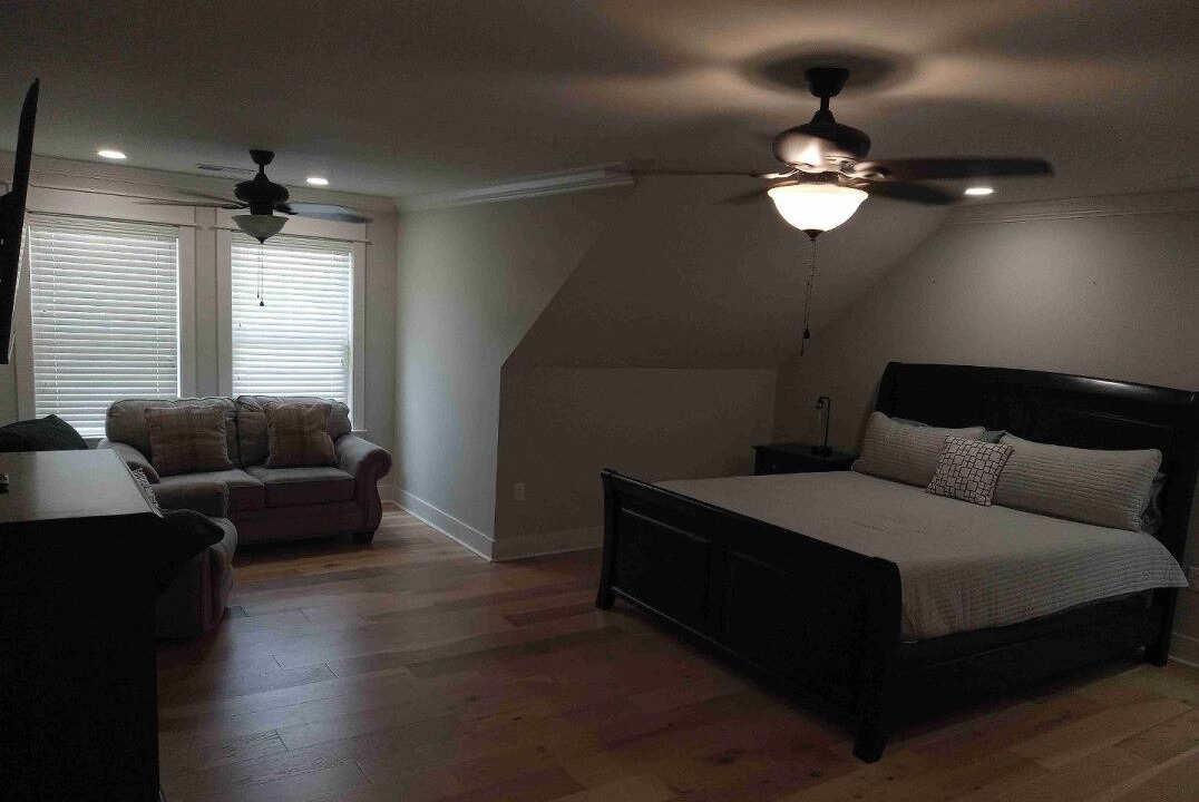 Photo of Bedroom in Graysville
