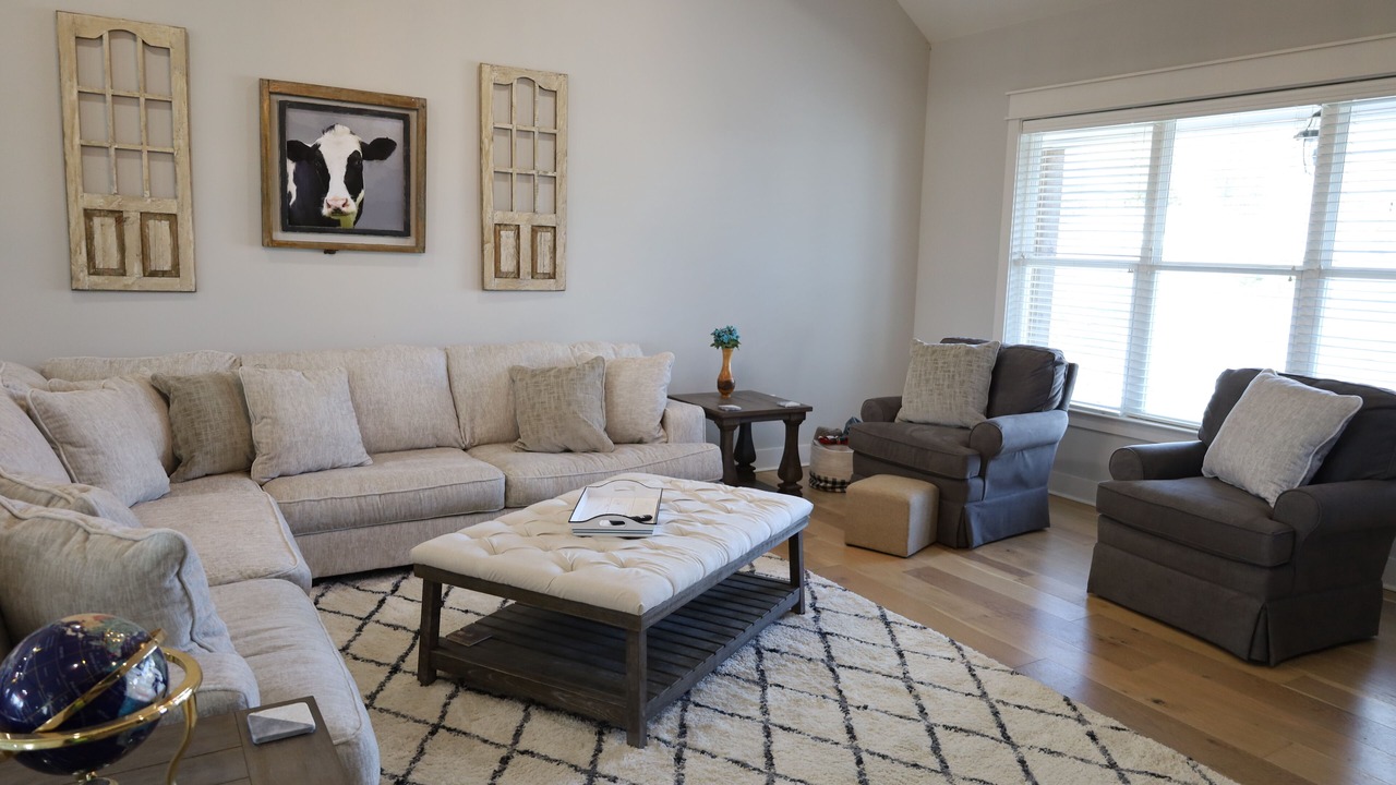 Photo of Bedroom in Graysville