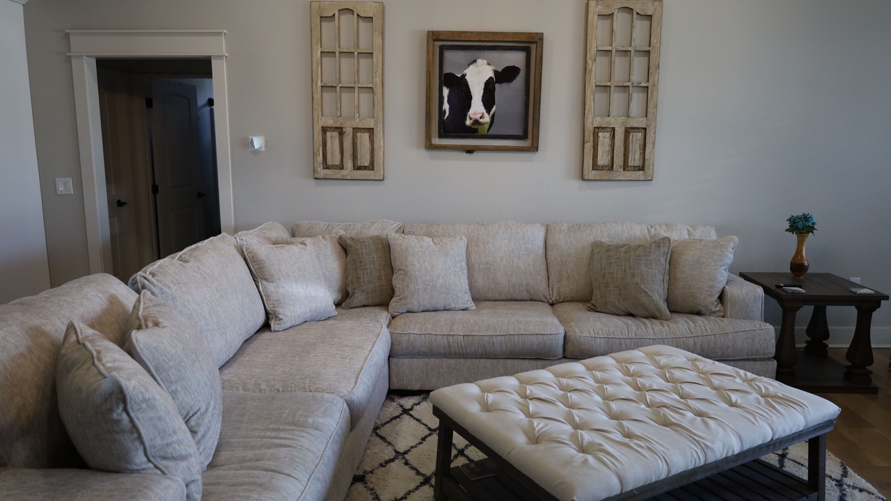 Photo of Bedroom in Graysville