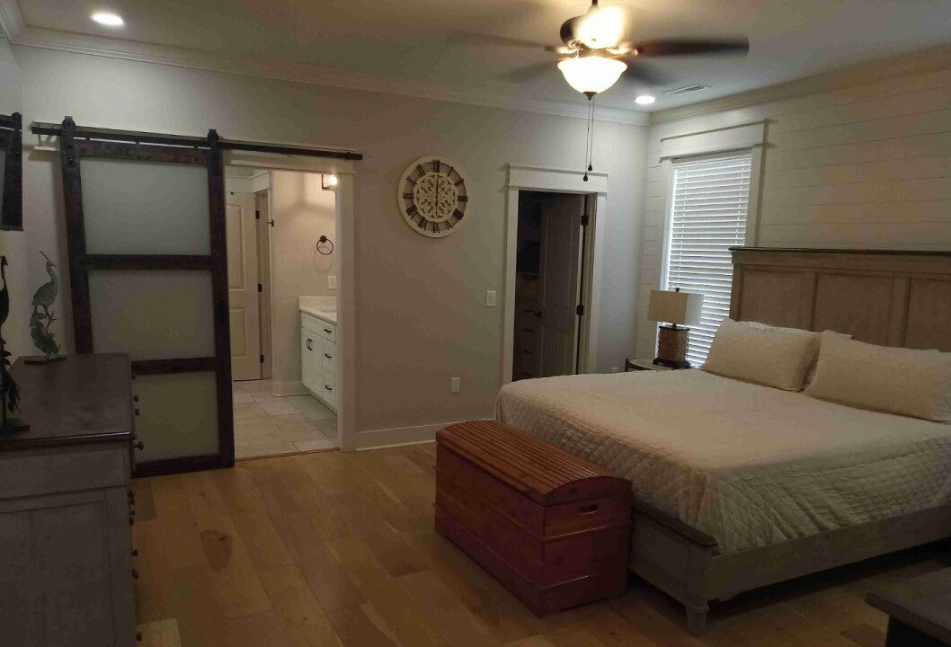 Photo of Bedroom in Graysville