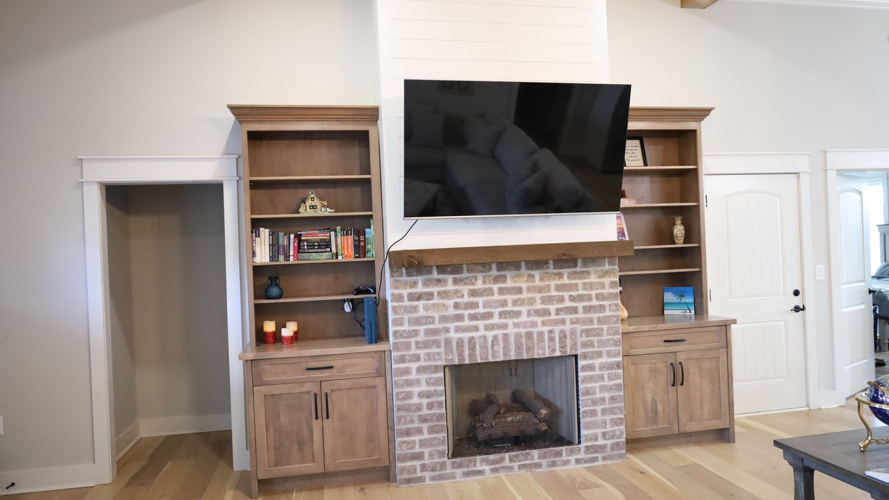 Photo of Livingroom in Graysville