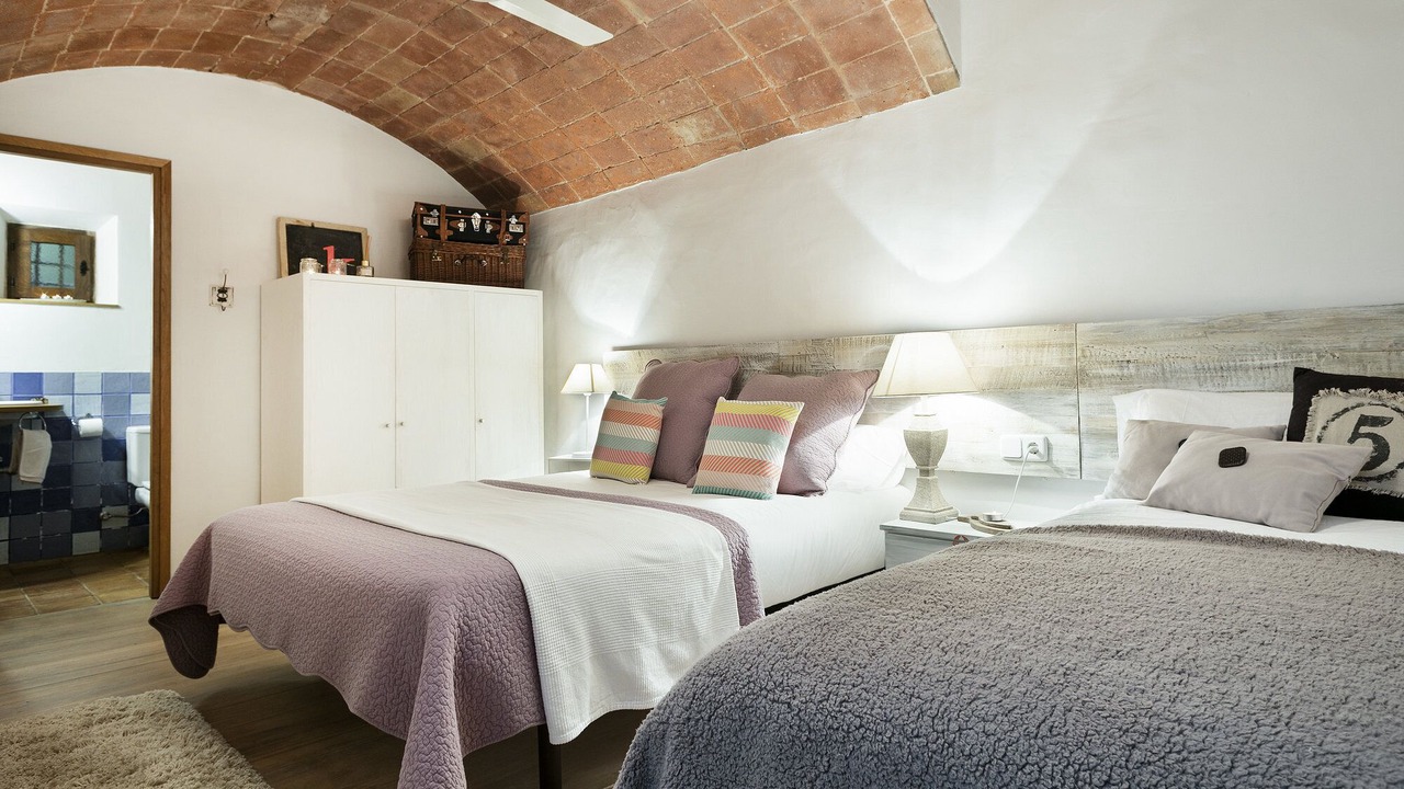 Photo of Bedroom in La Tallada d'Emporda
