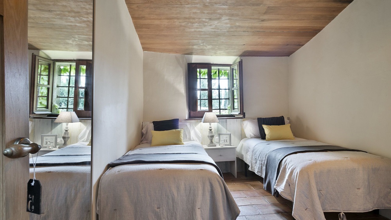 Photo of Bedroom in La Tallada d'Emporda