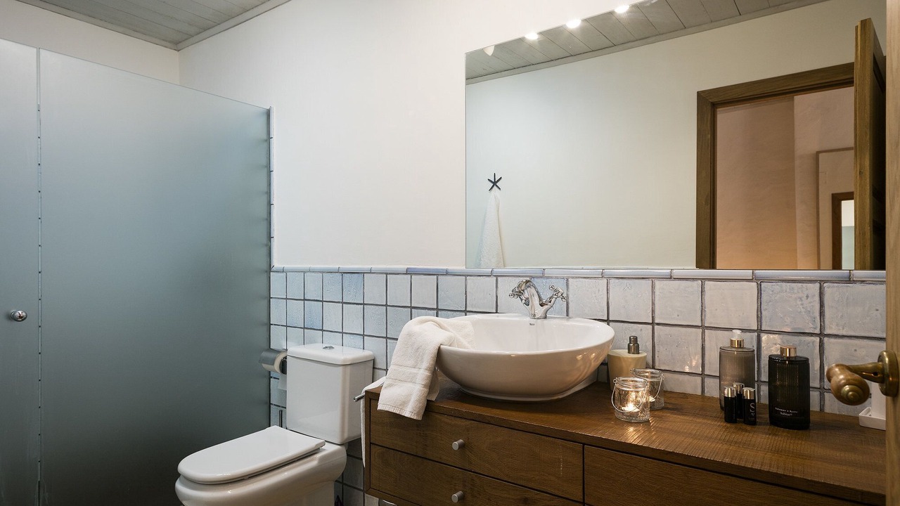 Photo of Bathroom in La Tallada d'Emporda