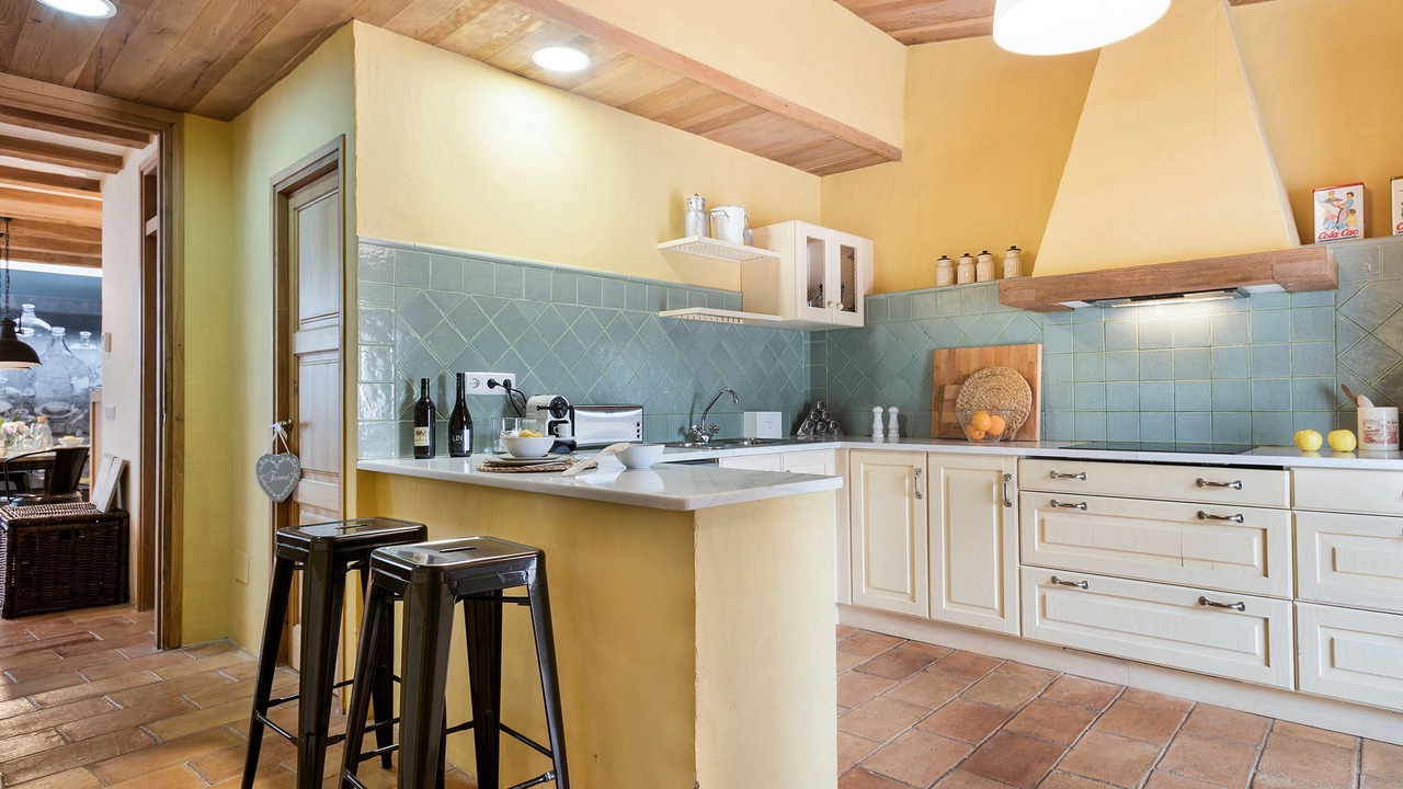 Photo of Kitchen in La Tallada d'Emporda