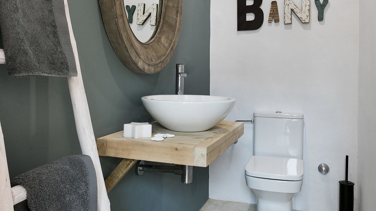 Photo of Bathroom in La Tallada d'Emporda