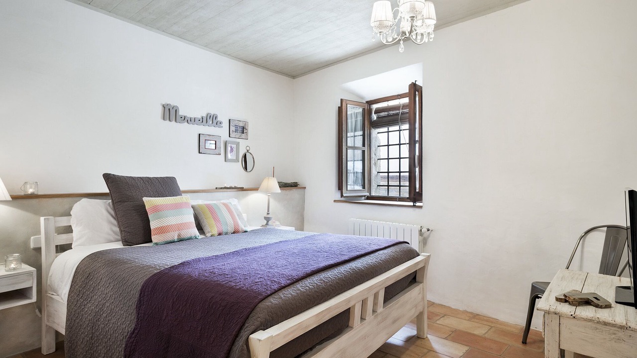 Photo of Bedroom in La Tallada d'Emporda