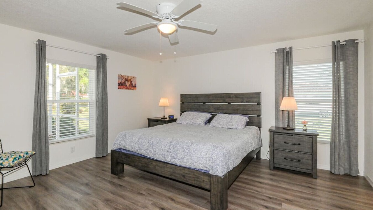 Photo of Bedroom in Inverness