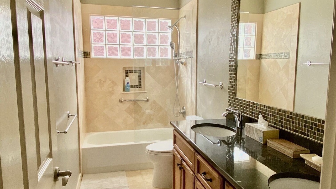 Photo of Bathroom in The Foothills