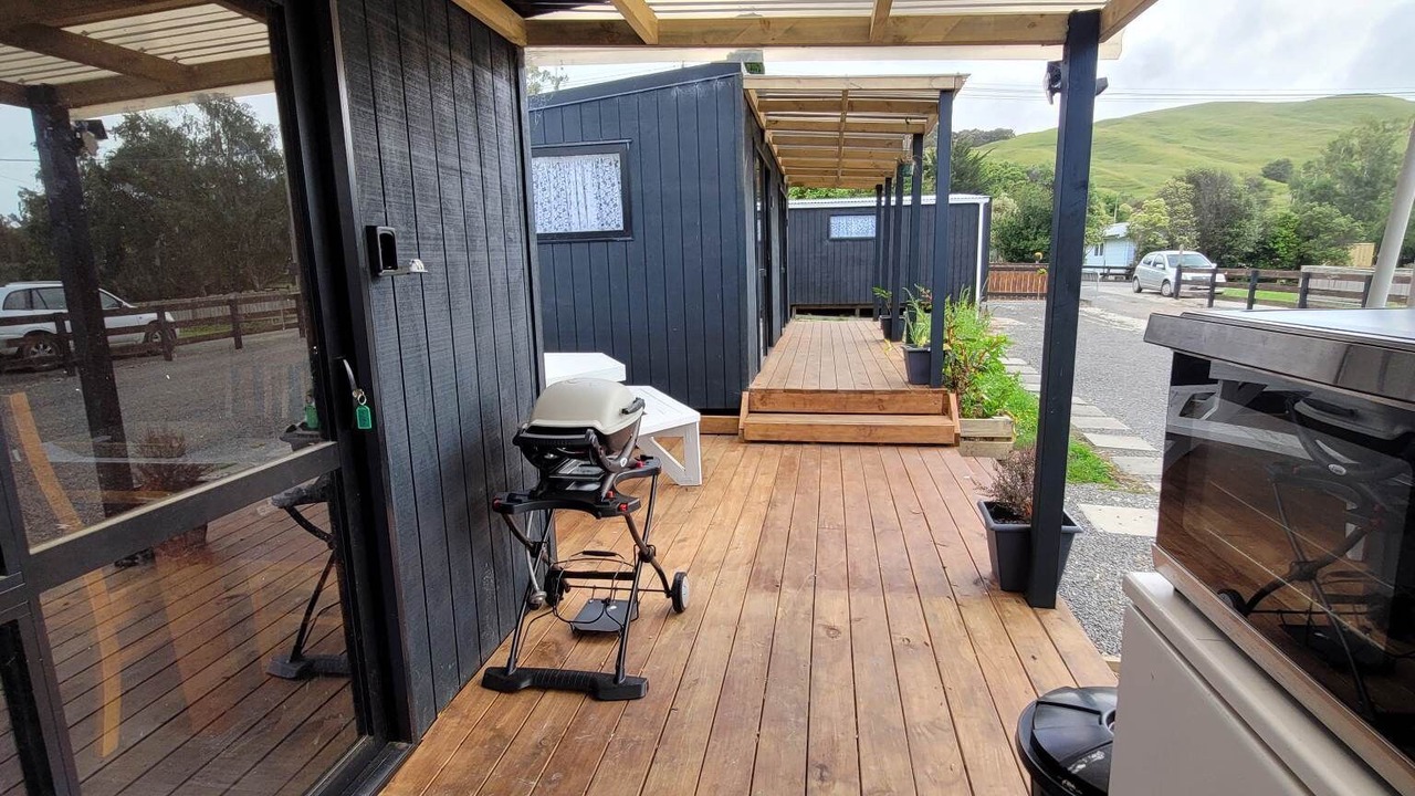 Photo of Patio Balcony in Porangahau