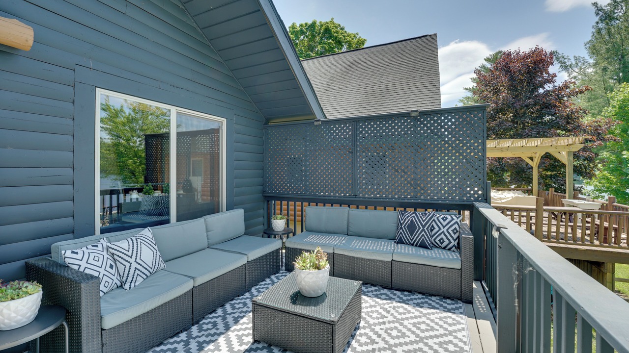 Photo of Patio Balcony in Tustin