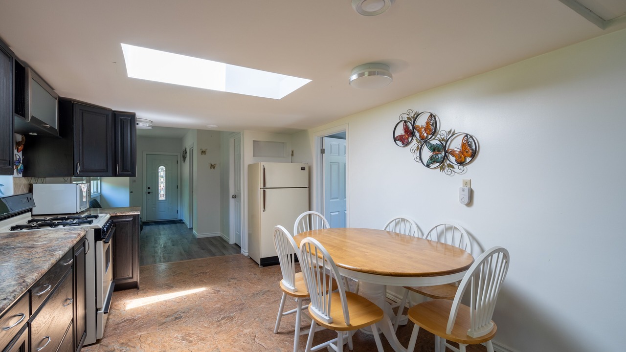 Photo of Kitchen in Port Franks