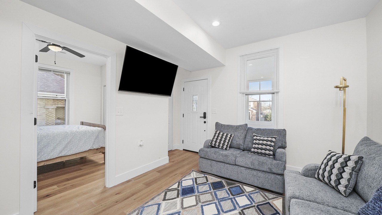 Photo of Bedroom in Forest Park