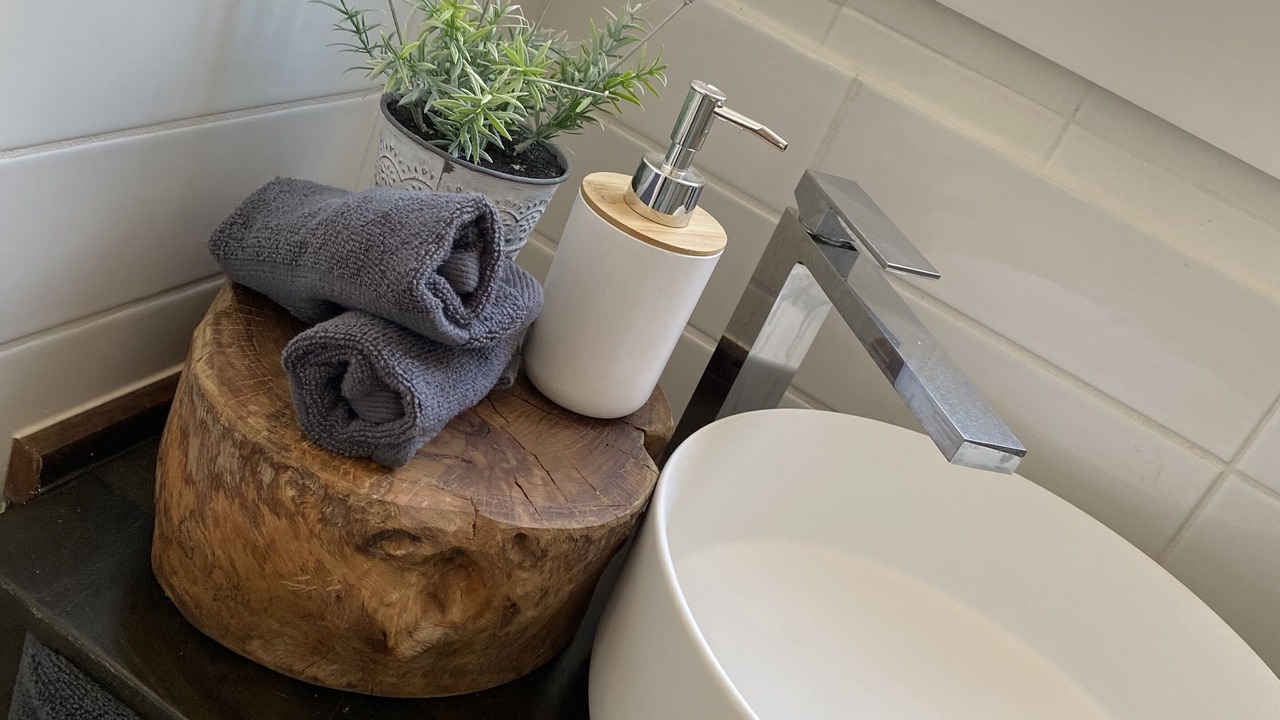 Photo of Bathroom in Loch Sport