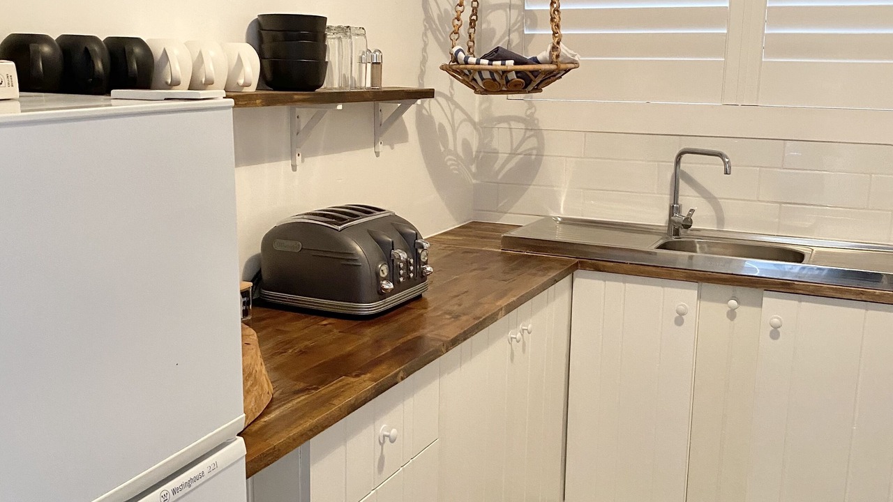 Photo of Kitchen in Loch Sport