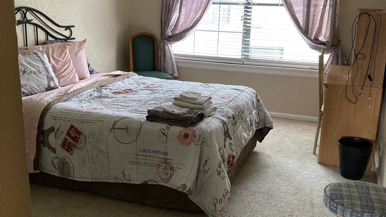 Photo of Bedroom in Wichita Falls