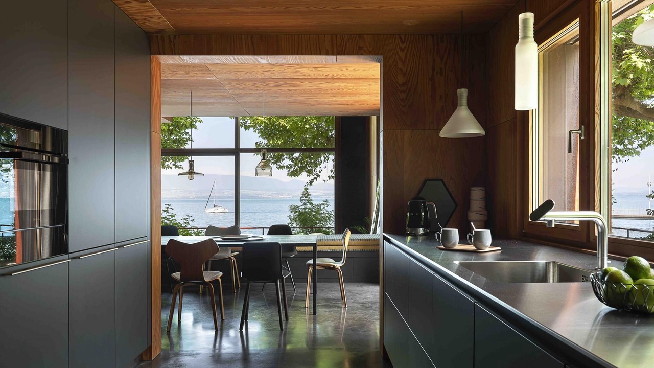 Photo of Kitchen in Thonon-les-Bains